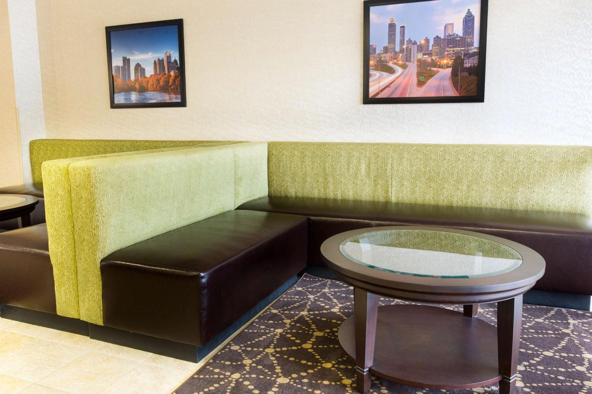 Drury Inn & Suites Atlanta Airport Exterior photo
